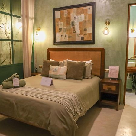 Bed and Breakfast Kuka Y Letras Mérida Zewnętrze zdjęcie