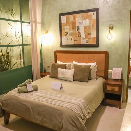 Bed and Breakfast Kuka Y Letras Mérida Zewnętrze zdjęcie