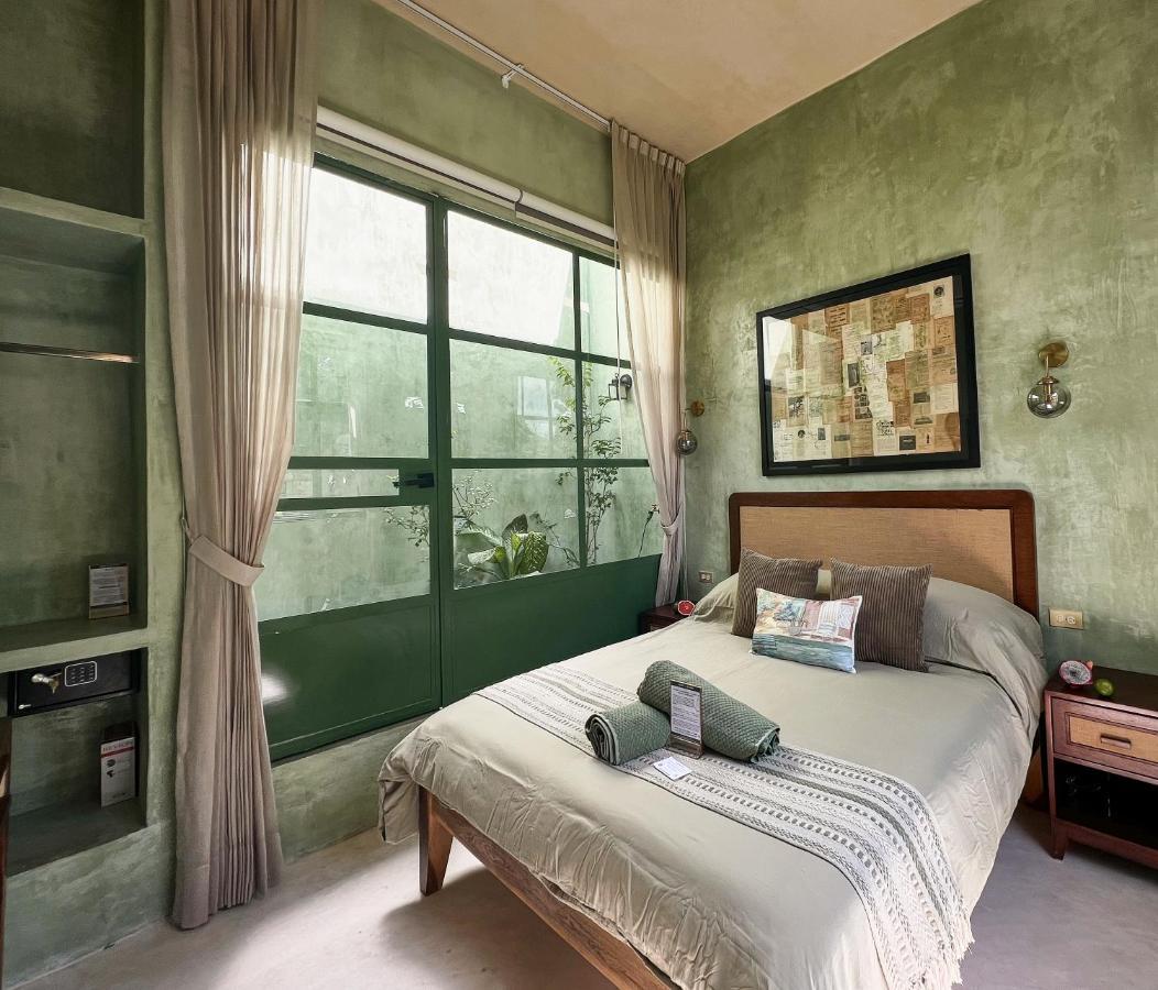 Bed and Breakfast Kuka Y Letras Mérida Zewnętrze zdjęcie