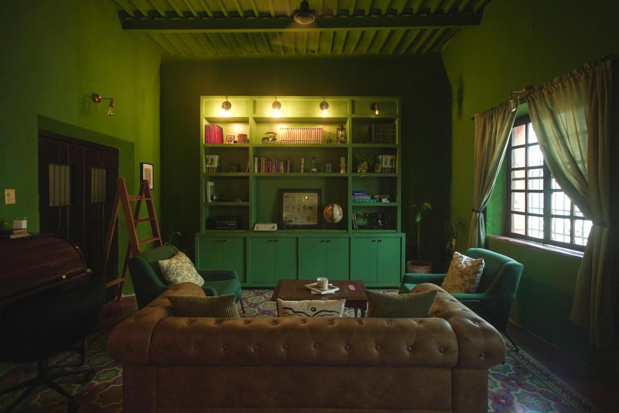 Bed and Breakfast Kuka Y Letras Mérida Zewnętrze zdjęcie