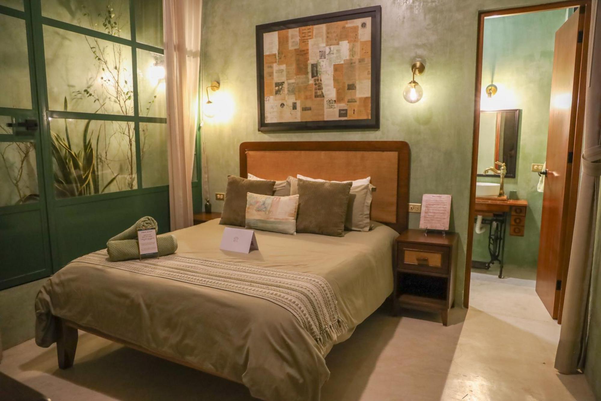 Bed and Breakfast Kuka Y Letras Mérida Zewnętrze zdjęcie