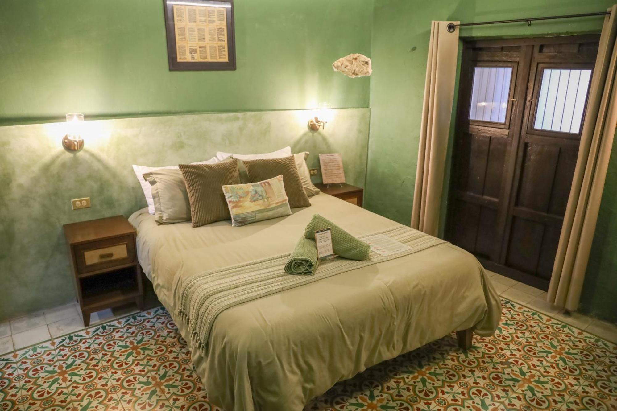 Bed and Breakfast Kuka Y Letras Mérida Zewnętrze zdjęcie