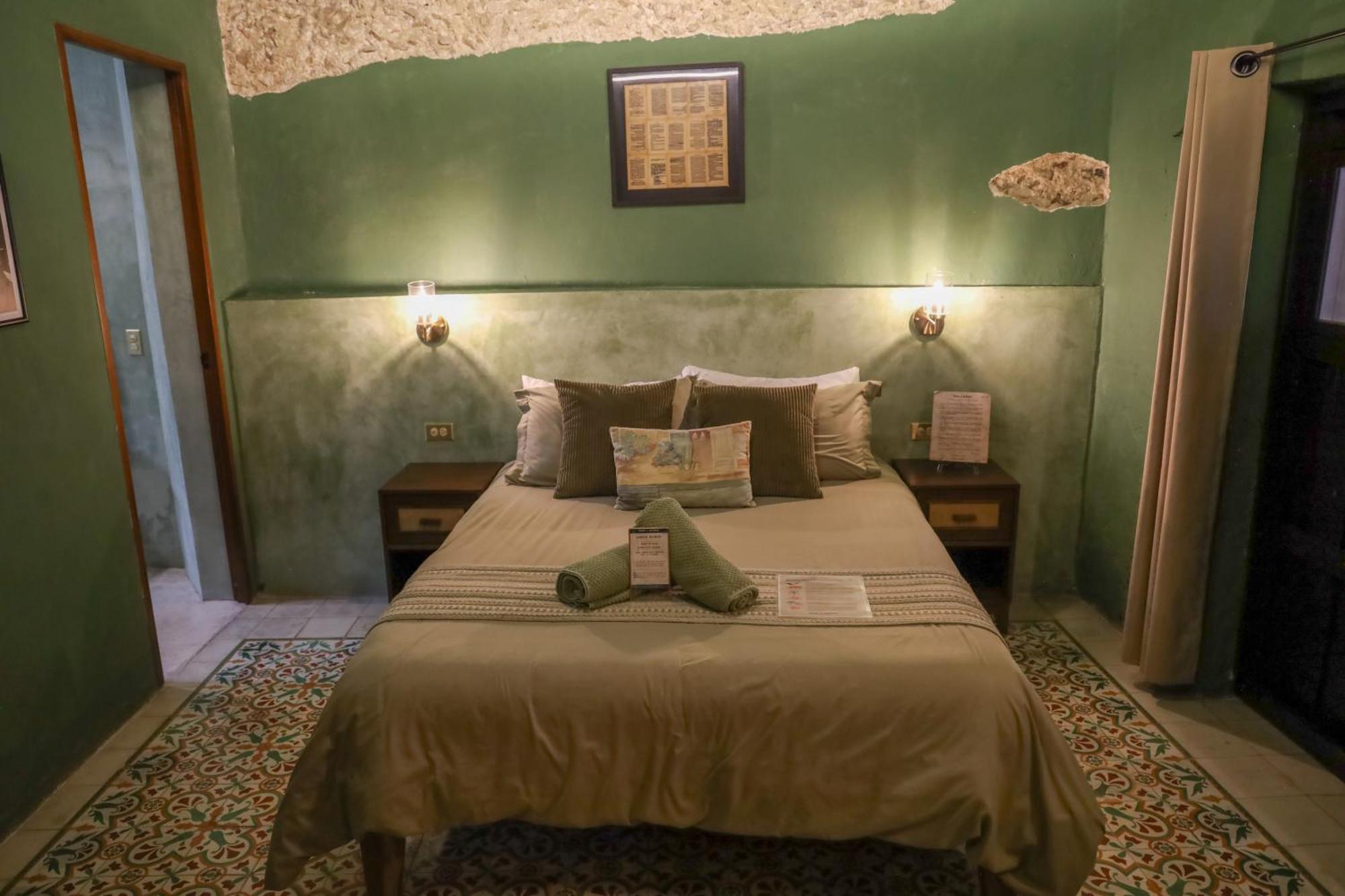Bed and Breakfast Kuka Y Letras Mérida Zewnętrze zdjęcie